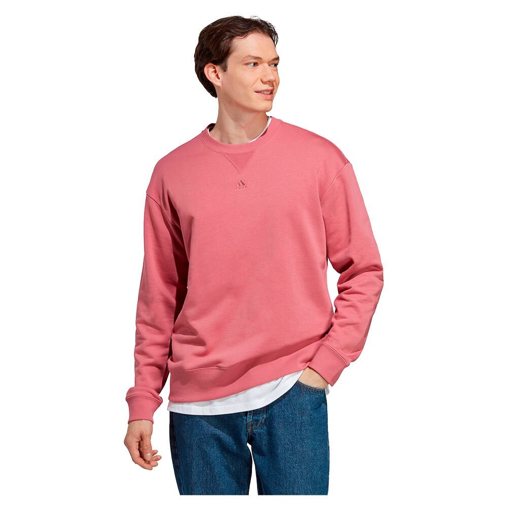 

Толстовка adidas Sportswear All Szn, розовый