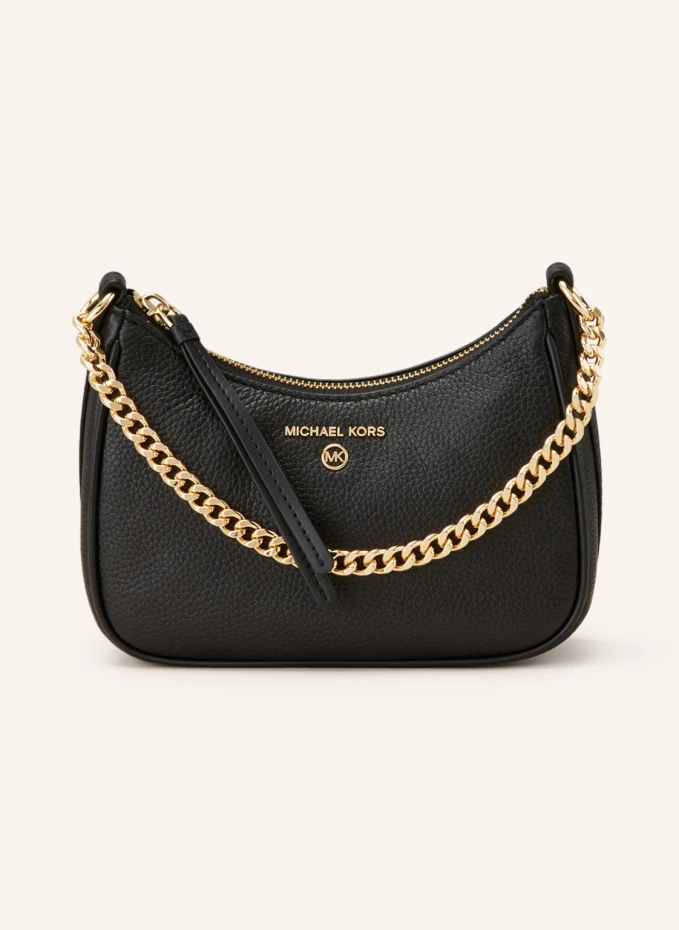 

Сумка через плечо jet set charm small Michael Kors, черный