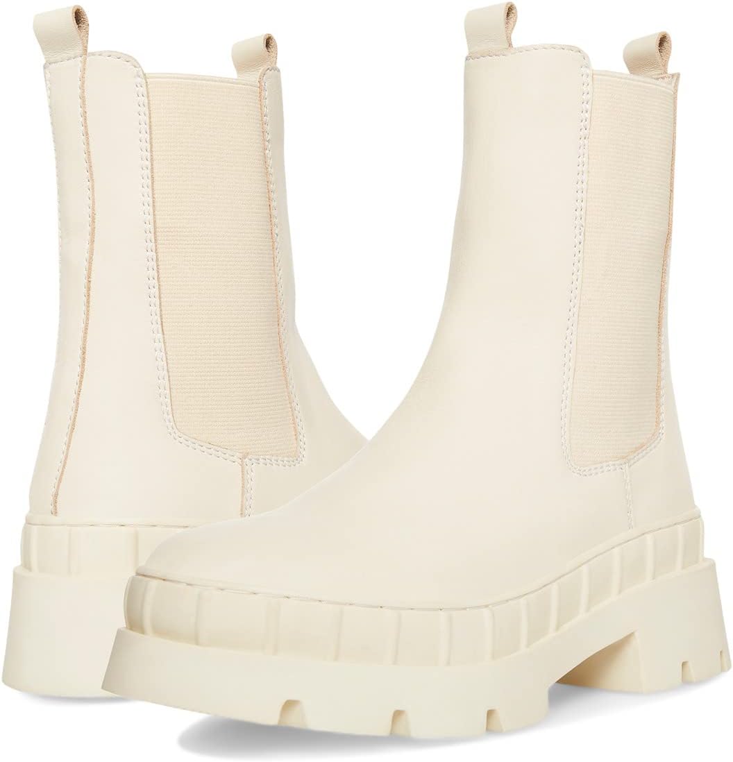 

Ботинки Челси Barclay Boot Steve Madden, цвет Bone Leather