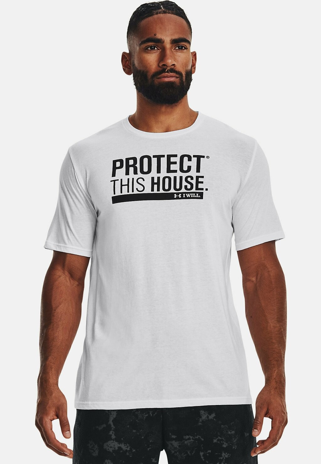

Рубашка с принтом Under Armour