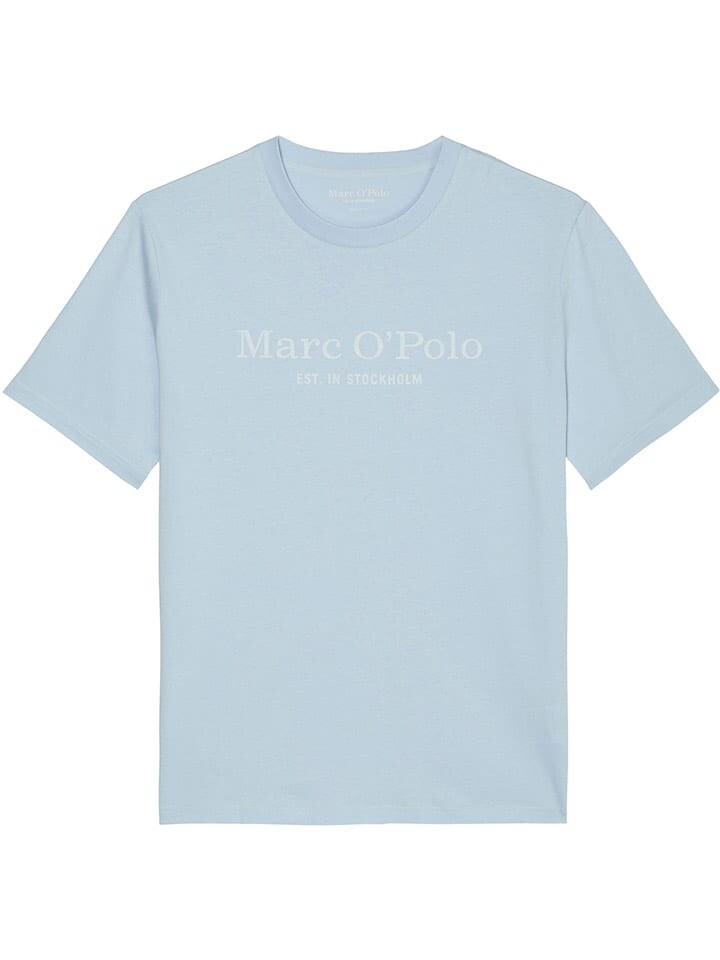 

Футболка Marc O'Polo, голубой