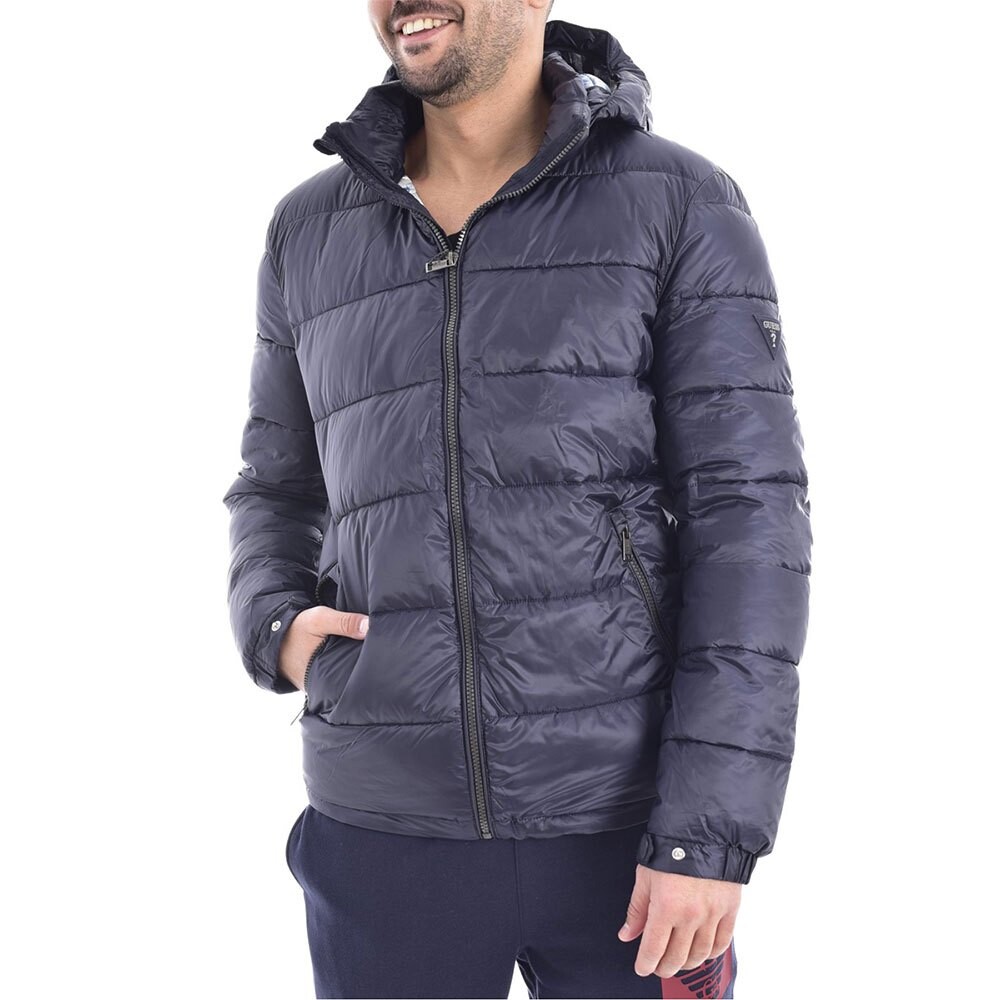 

Куртка Guess M3RL45-WF4G2, синий