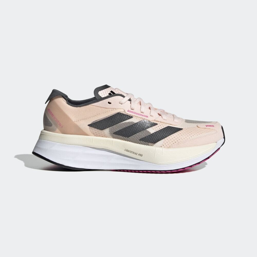 

Кроссовки Adidas ADIZERO BOSTON 11 W, белый