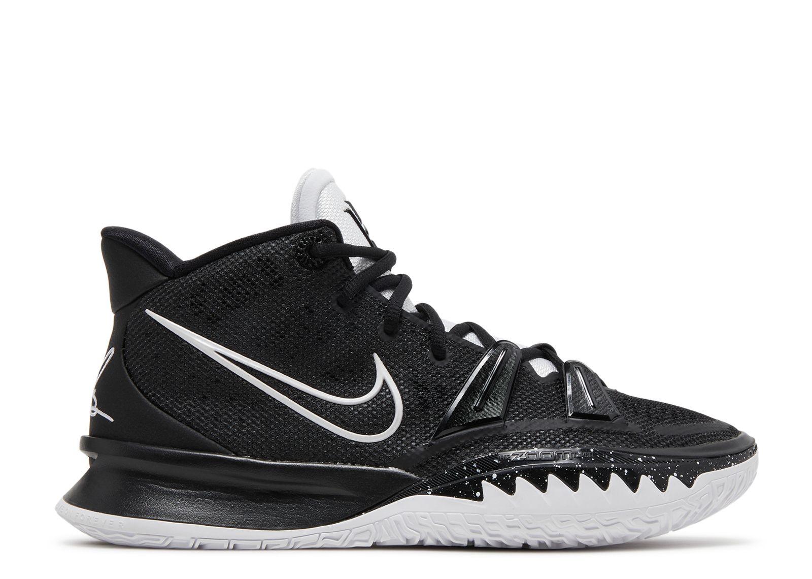 Кроссовки Nike Kyrie 7 Tb Promo 'Black', черный