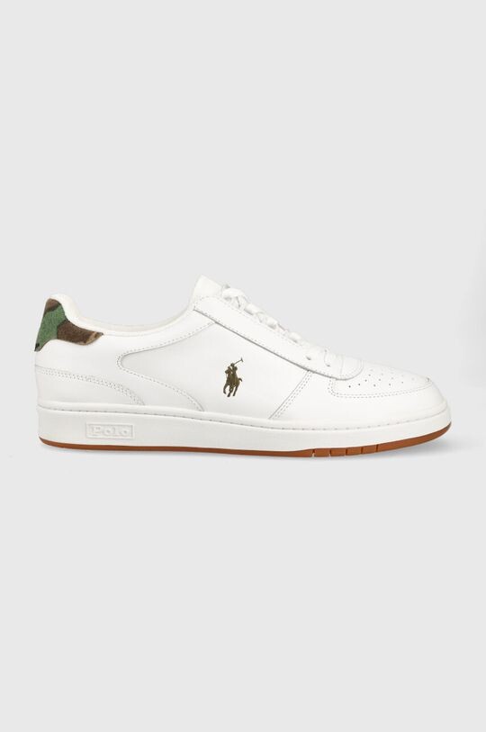 

Кроссовки Polo Crt Pp Polo Ralph Lauren, белый
