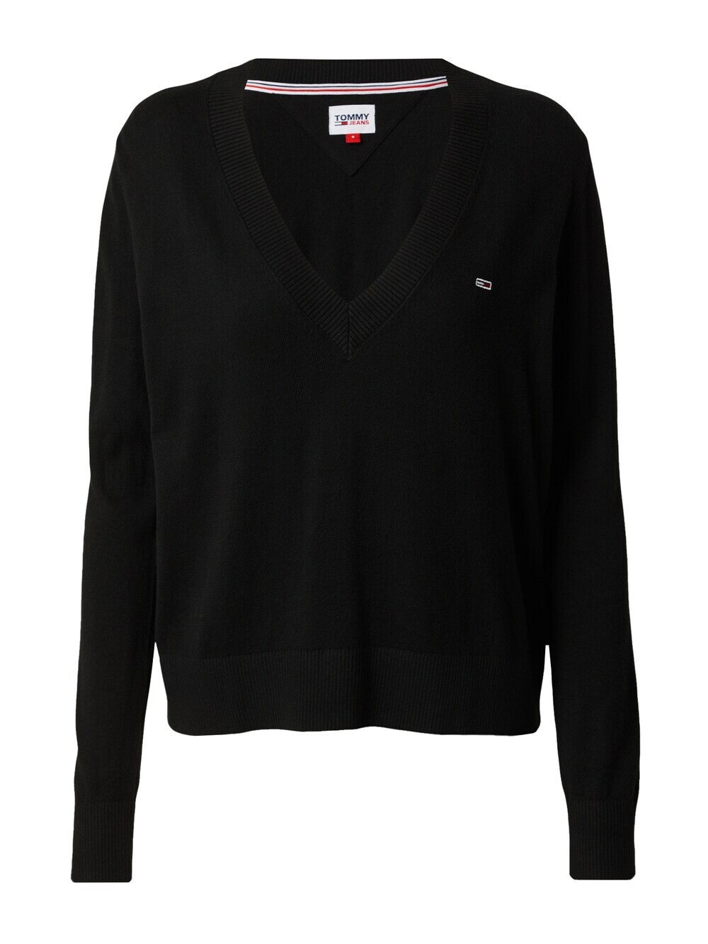 

Свитер Tommy Hilfiger, черный
