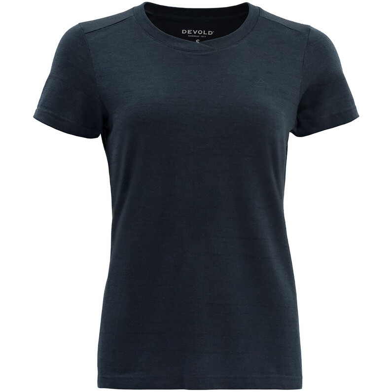 

Женская футболка Hovland Merino 200 Devold, синий