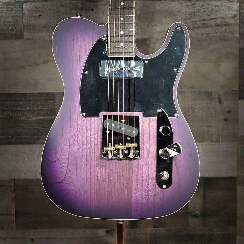 

Электрогитара Schecter PT Special Purple Burst Pearl Electric Guitar