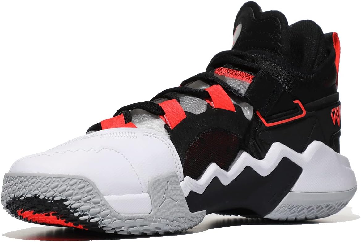 

Кроссовки Jordan Why Not .5 Jordan, цвет White/Bright Crimson/Black