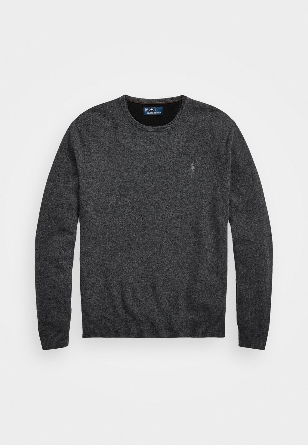 

Свитер ДЛИННЫЙ РУКАВ Polo Ralph Lauren, темно-серый вереск