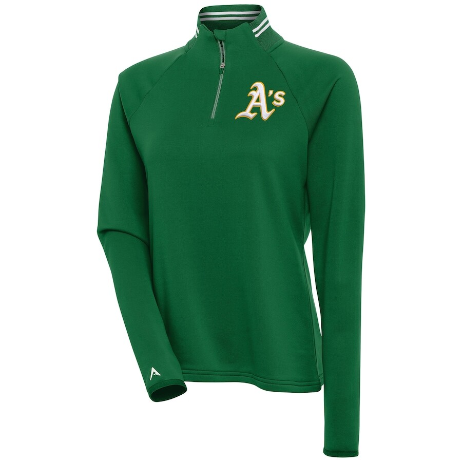 

Куртка Antigua Oakland Athletics, зеленый