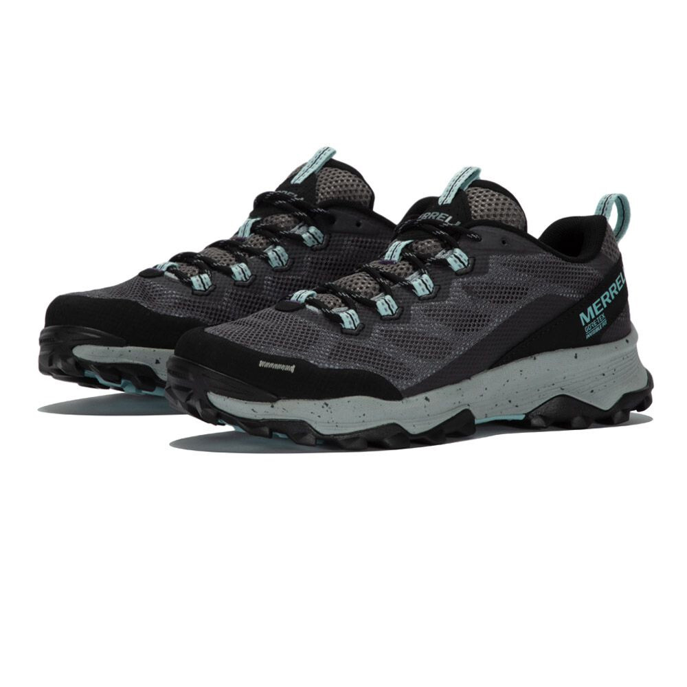 

Кроссовки Merrell Speed Strike GORE-TEX, серый
