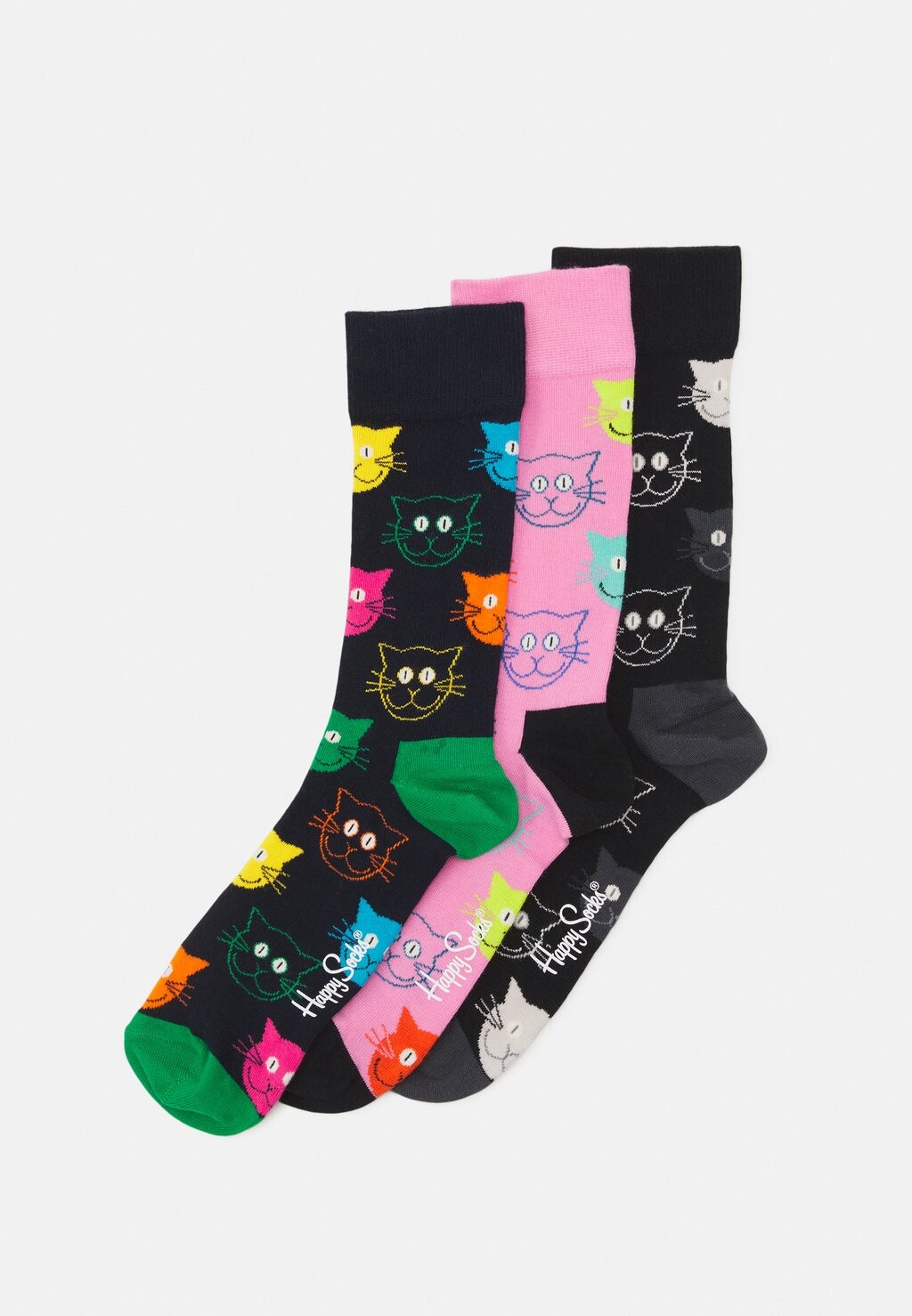 

Носки Happy Socks, мультиколор