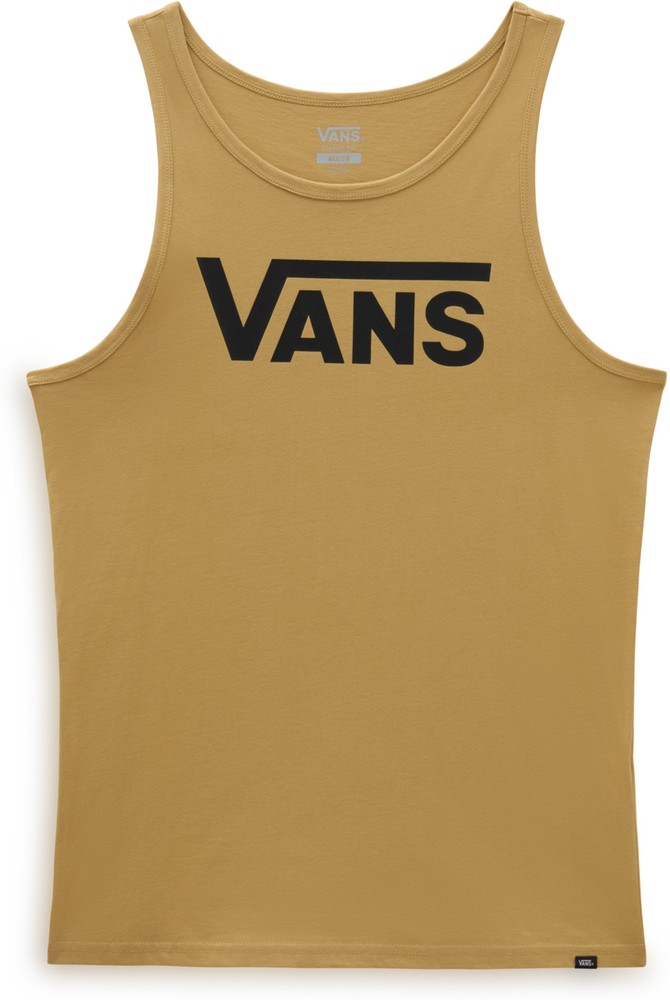 Футболка Vans Mn Vans Classic Tank, желтый