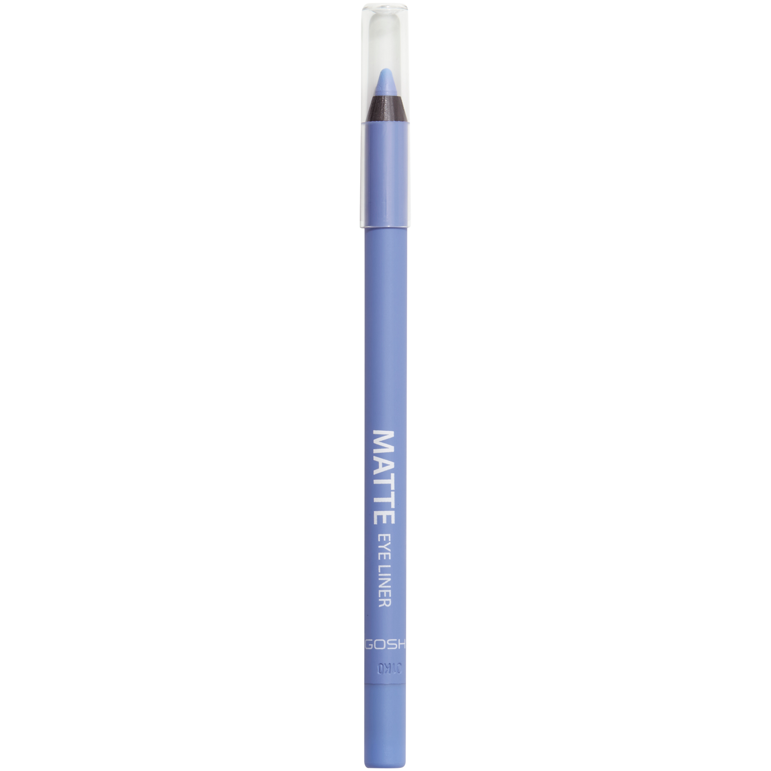 Матовый водостойкий карандаш для глаз 006 ocean mist Gosh Matte, 1,2 гр