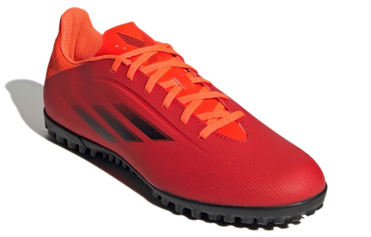 

Adidas X Speedflow.4 Tf Оранжевый/Красный