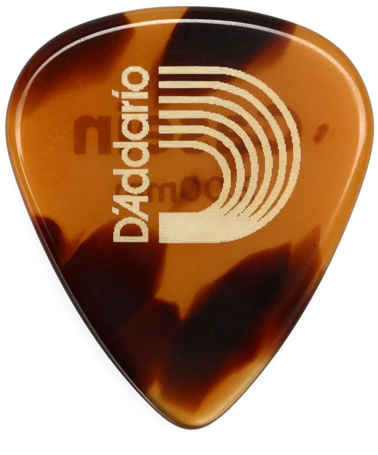 

Стандартный медиатор D'Addario 1CA7-01 Casein 2,0 мм