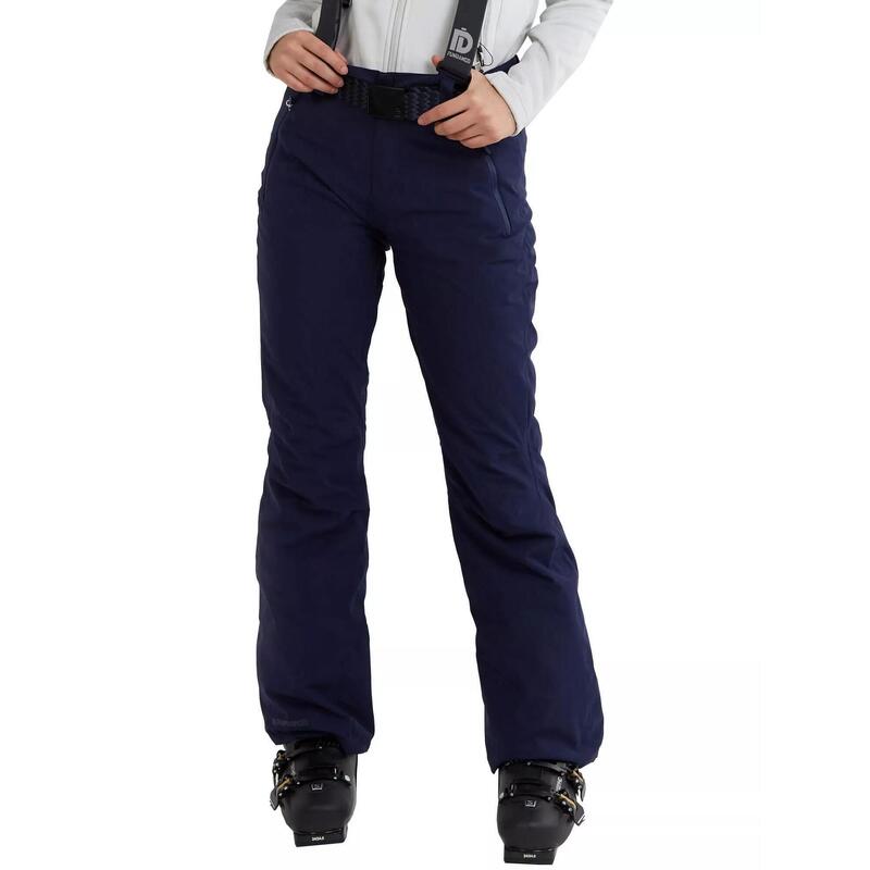 Лыжные брюки Morta Pants женские - синие Fundango, цвет blau лыжные брюки sierra pants мужские желтые fundango цвет gelb