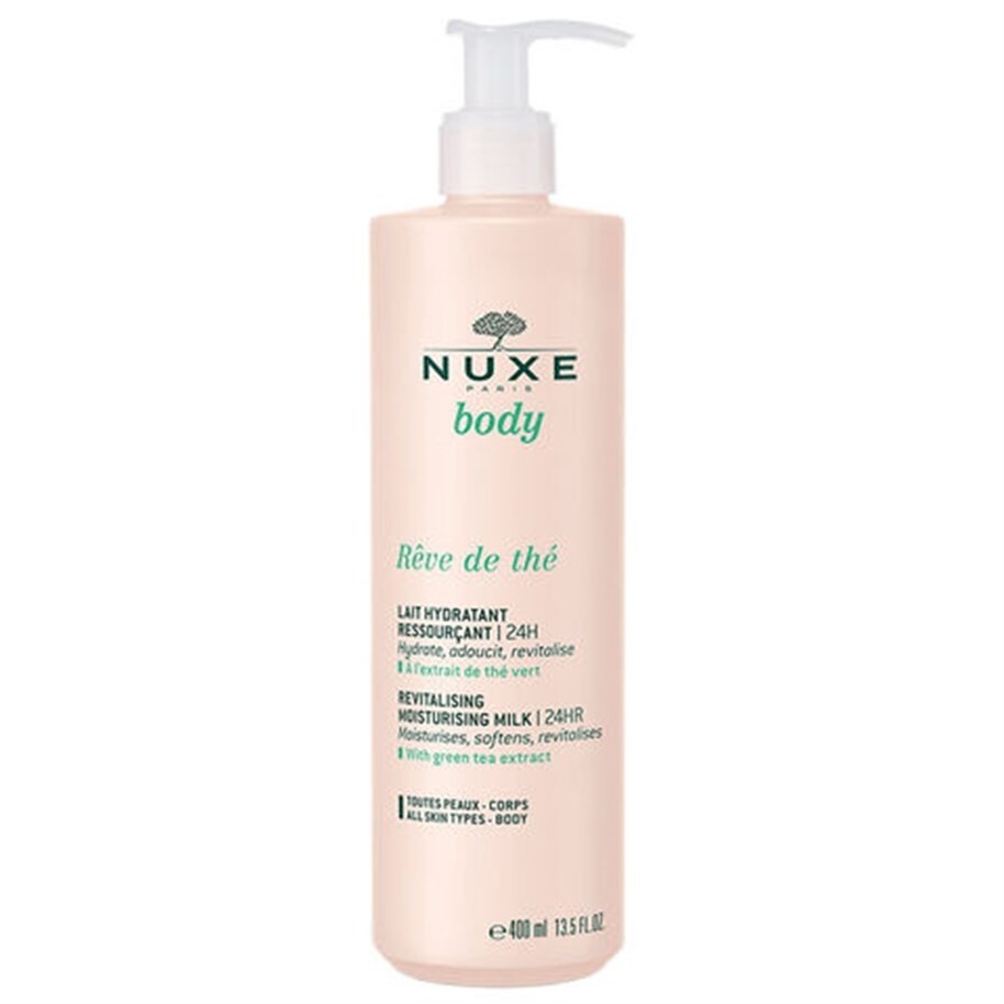 

Nuxe Body Reve De Увлажняющее молочко 400 мл