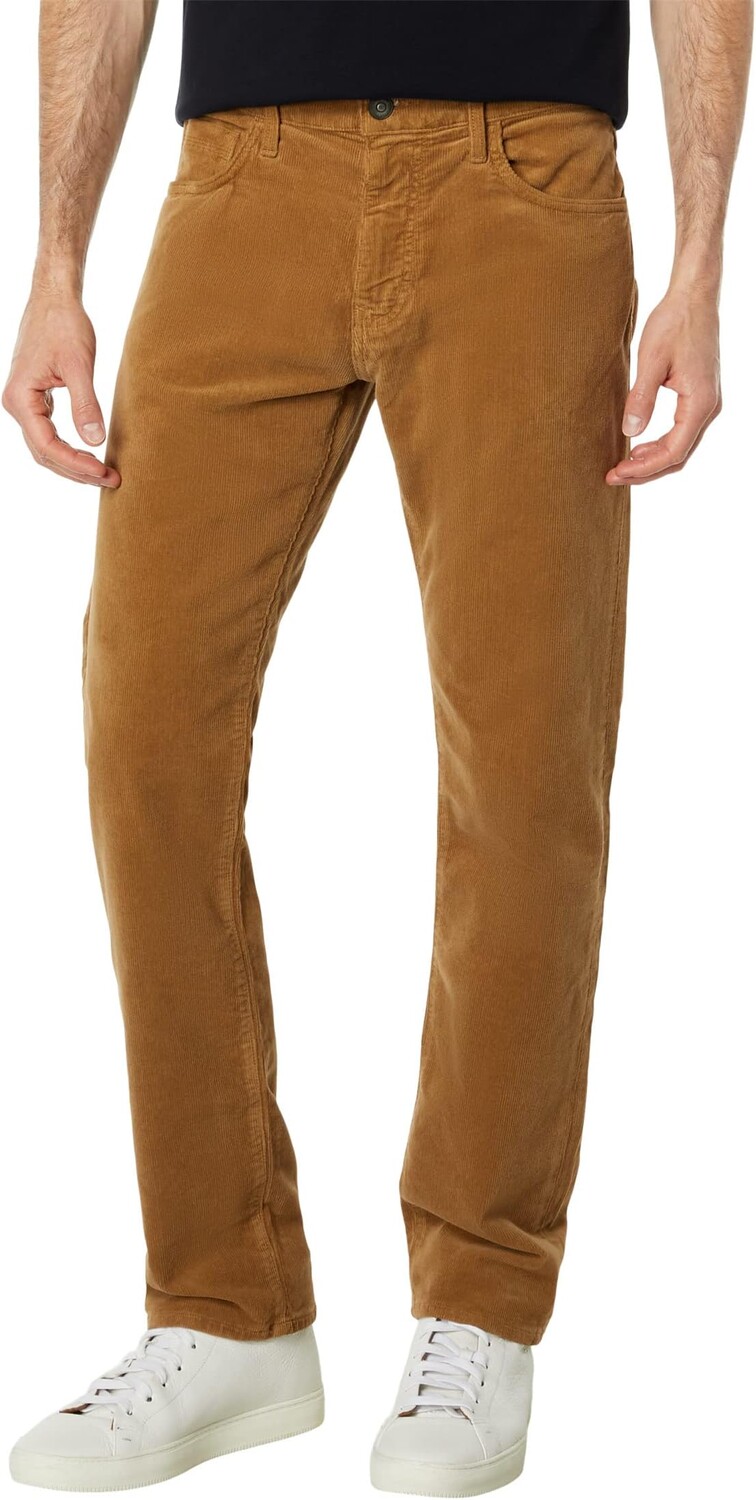 

Брюки Zach Straight Leg Mavi, цвет Mustard Cord