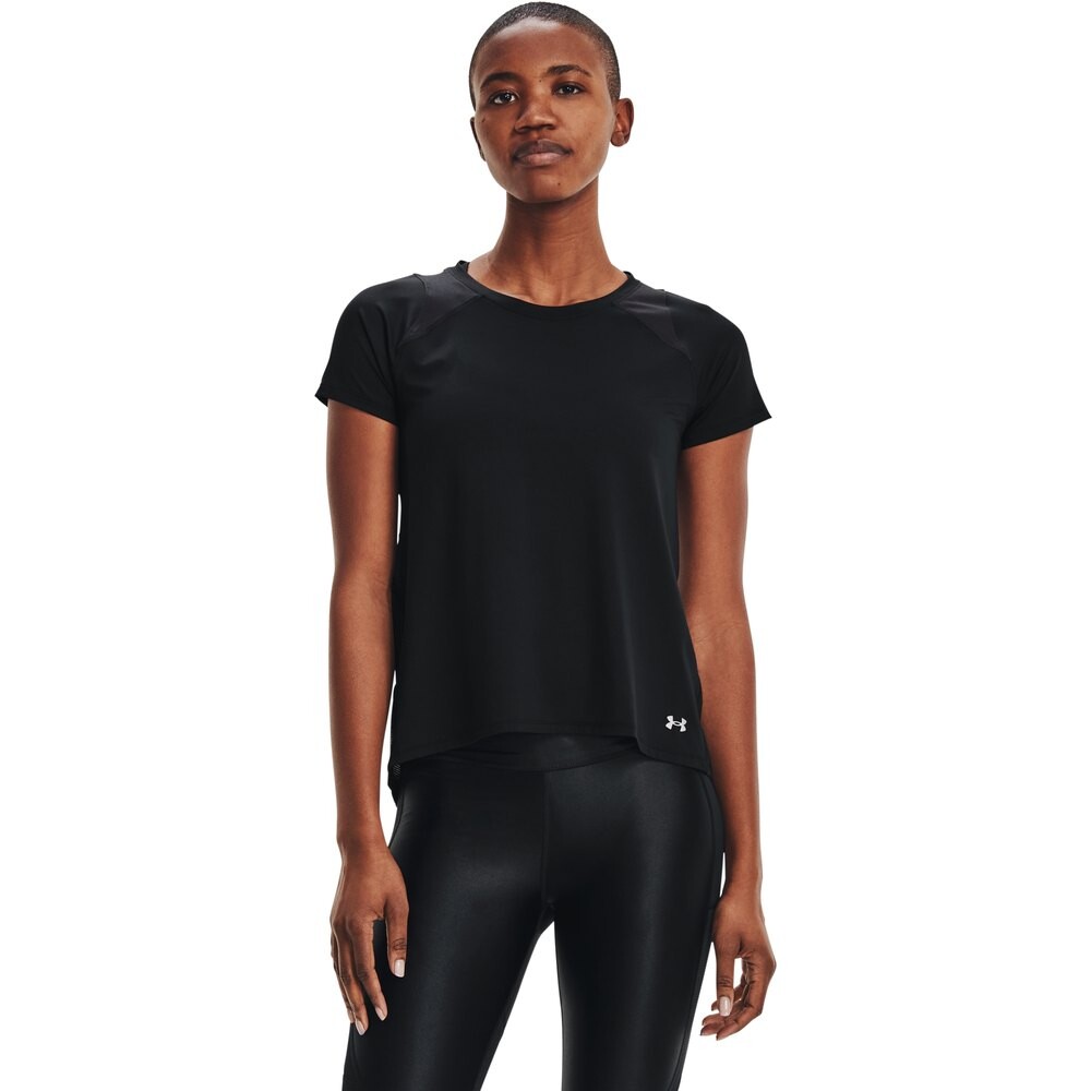 

Футболка Under Armour Iso-Chill Run, черный