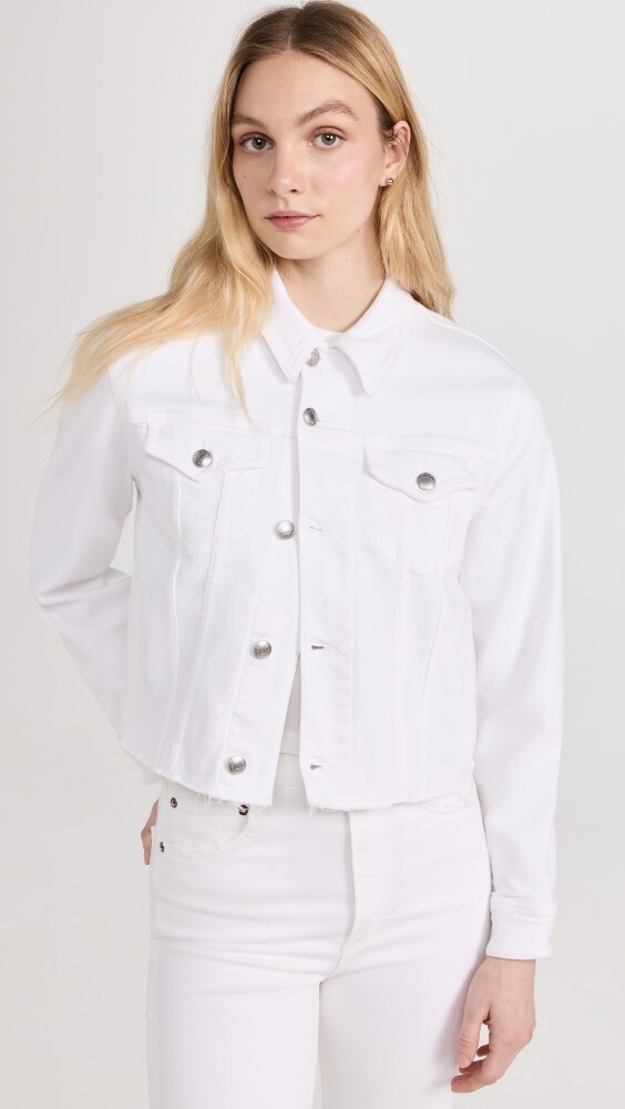 

Куртка 7 For All Mankind Classic Trucker Vintage