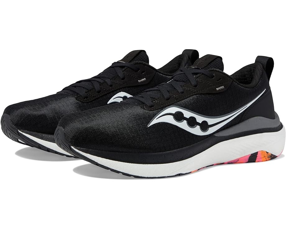 

Кроссовки Saucony Freedom Crossport, цвет Black/Vizi