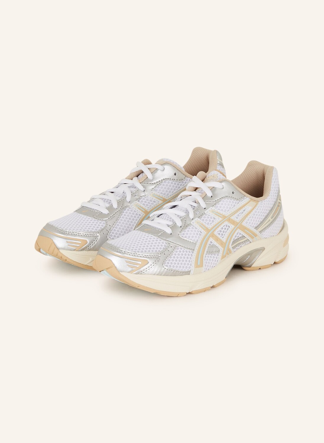 

Кроссовки ASICS GEL-1130, белый