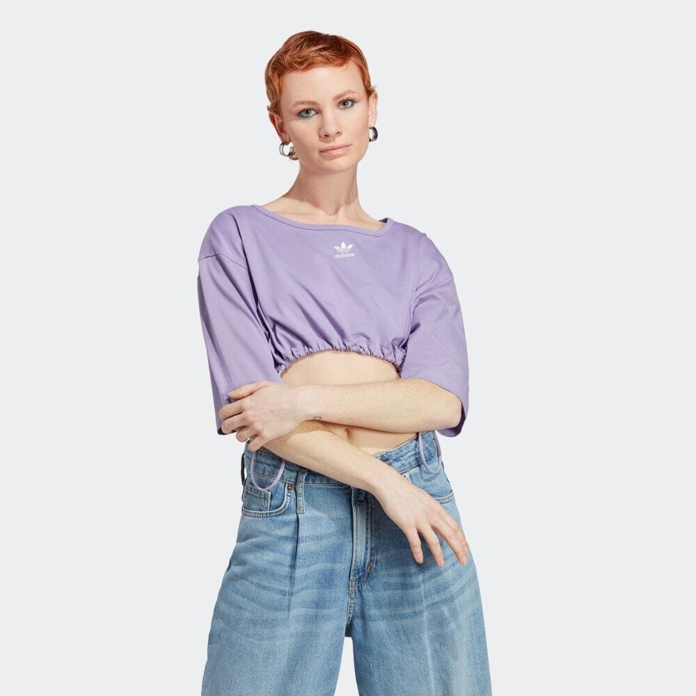 

Футболка Adidas IC7203, Серый