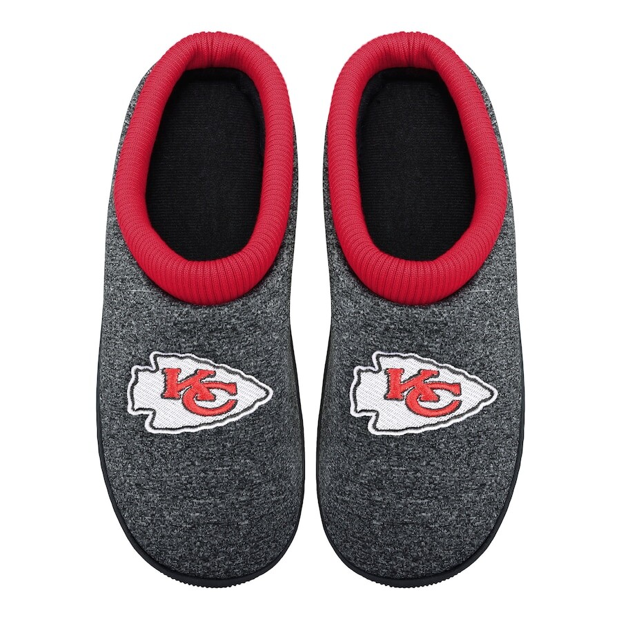

Тапочки FOCO Kansas City Chiefs