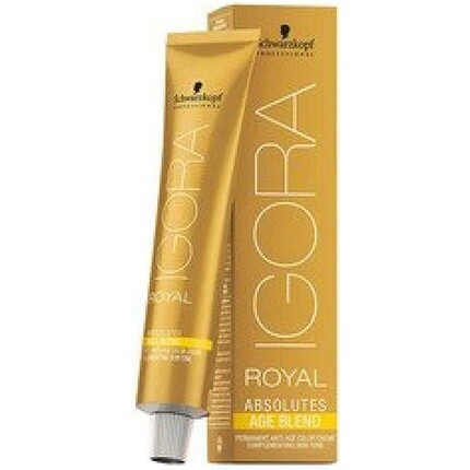 

Перманентная краска для волос Igora Royal Absolutes 60M, Schwarzkopf