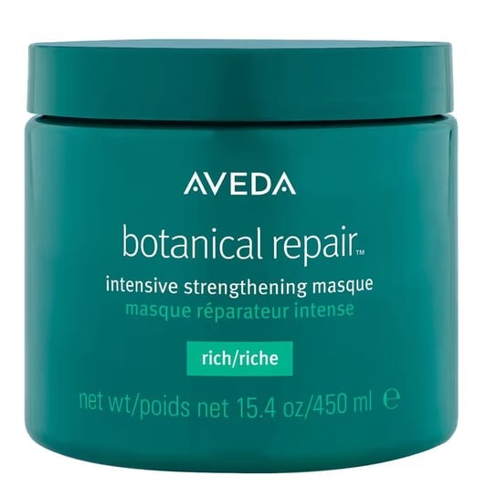 

Интенсивная укрепляющая маска Botanical Repair Rich, 450 мл Aveda