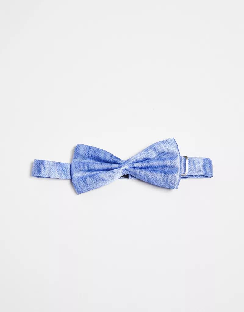 Болонгаро Тревор – галстук-бабочка синего цвета Bolongaro Trevor расклешенные леггинсы bolongaro trevor sport синего цвета