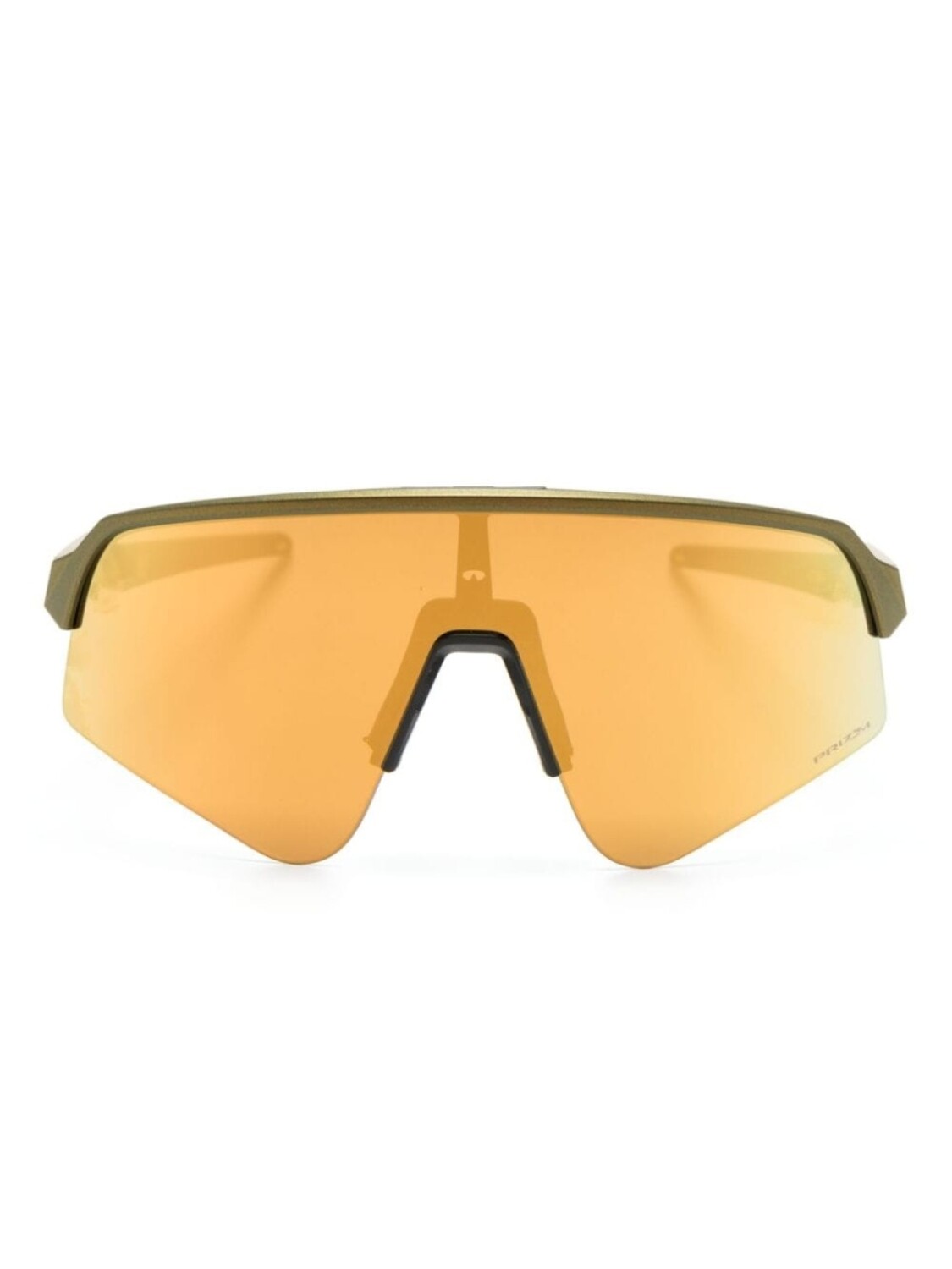 

Oakley солнцезащитные очки-маска Sutro Lite Sweep, коричневый