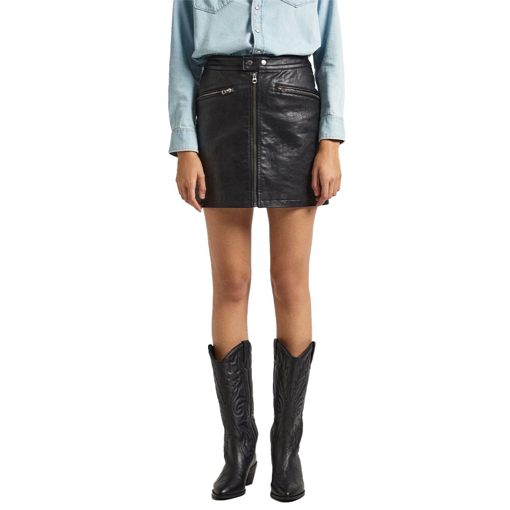 

Юбка Pepe Jeans Safire, черный