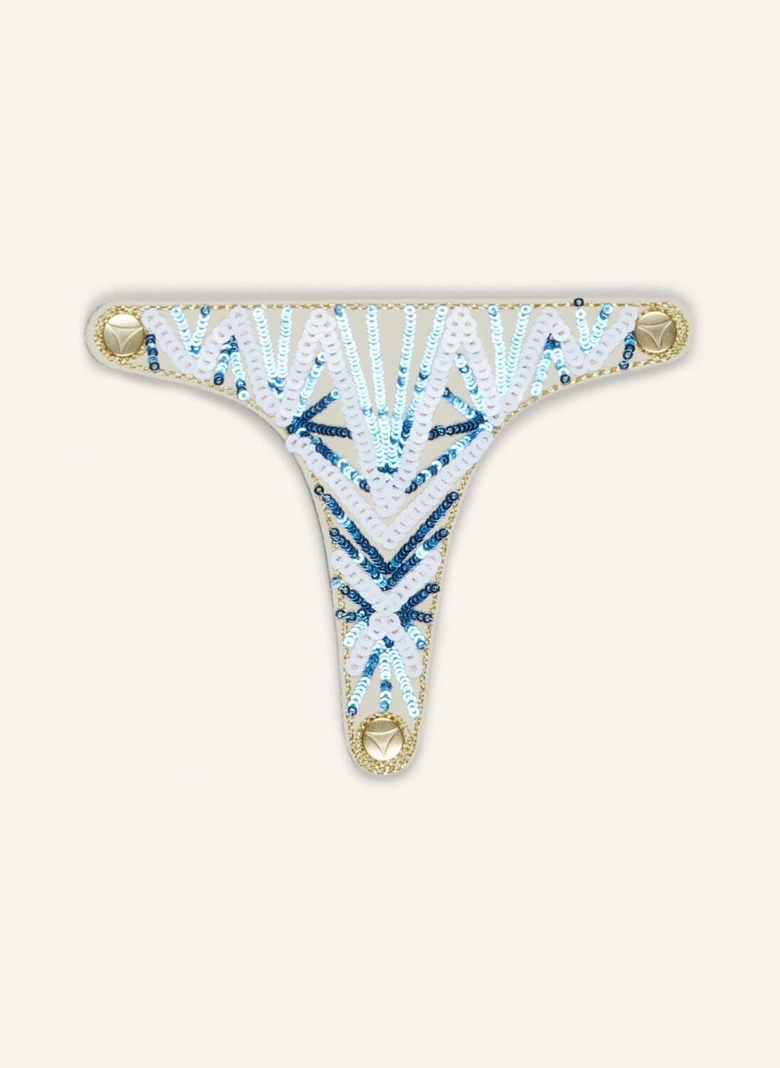 

Сандалии HEY MARLY Topping SUMMER GLAM, кремовый