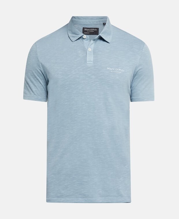

Рубашка поло Marc O'Polo, цвет Royal Blue
