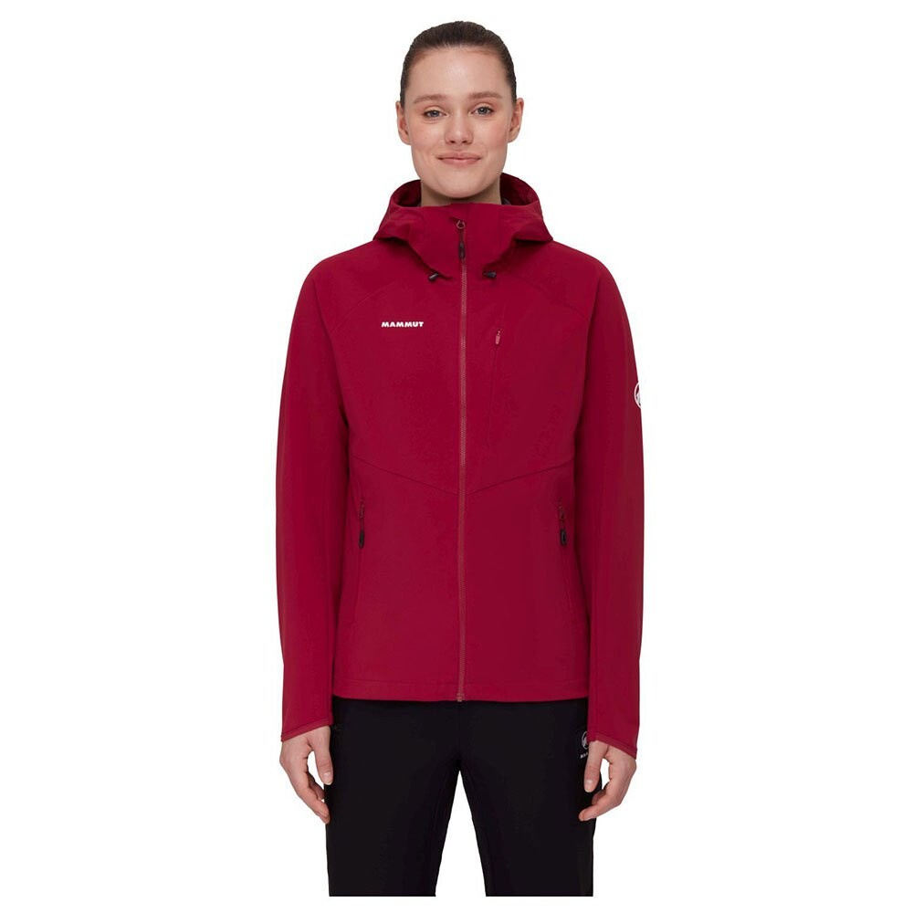 Куртка Mammut Ultimate Comfort, красный