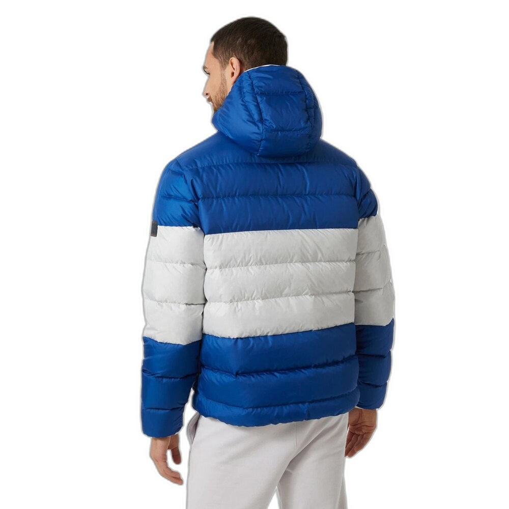 

Куртка Helly Hansen RWD Reversible Down, синий
