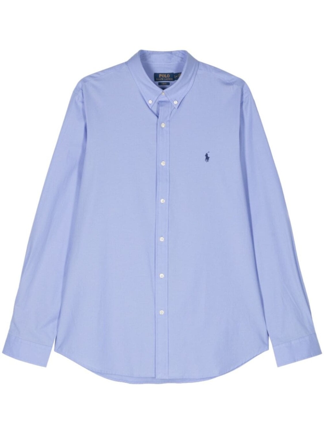 

Polo Ralph Lauren рубашка с логотипом Polo Pony, синий
