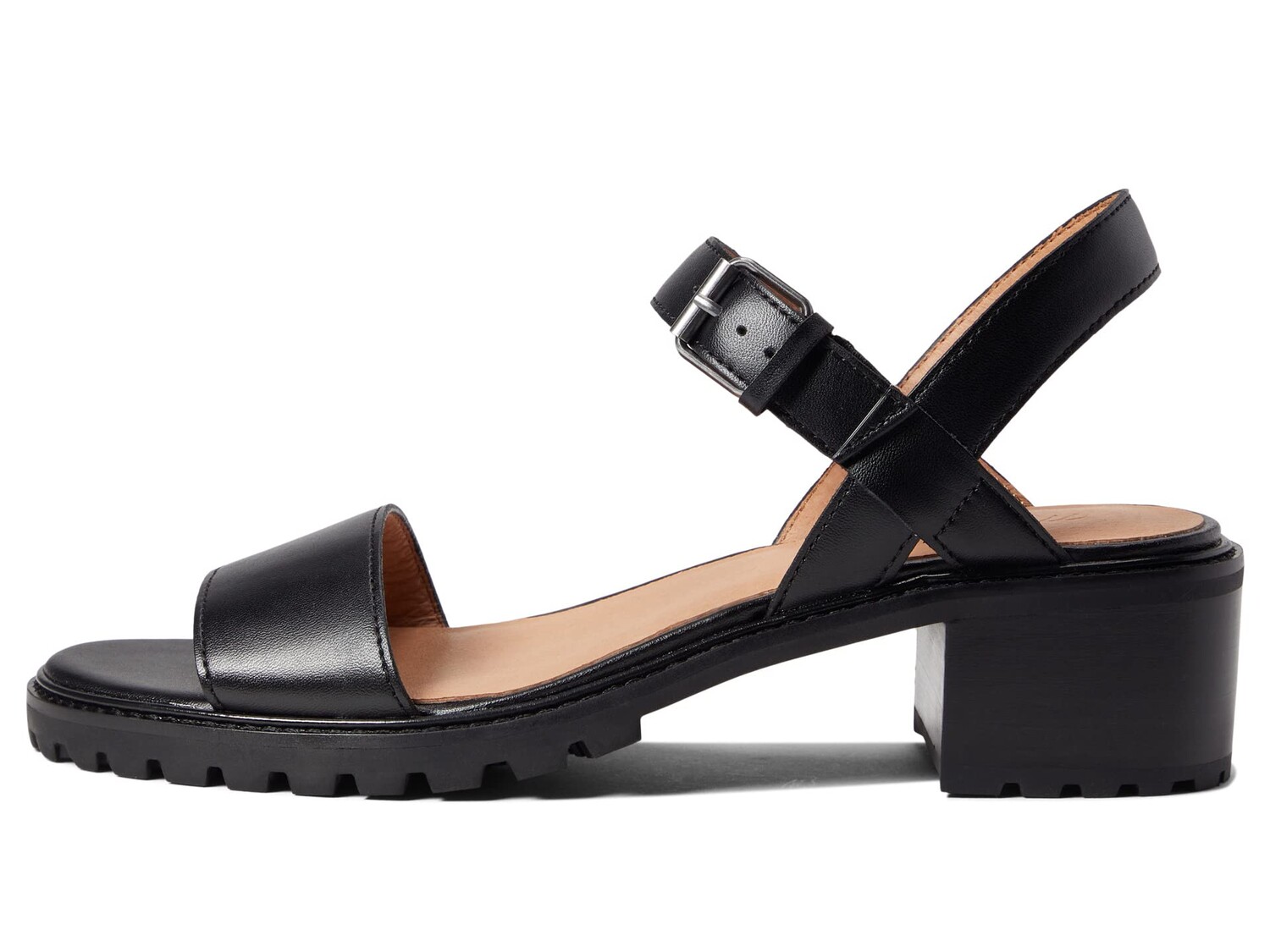 

Туфли на каблуке Madewell The Erin Lugsole Sandal