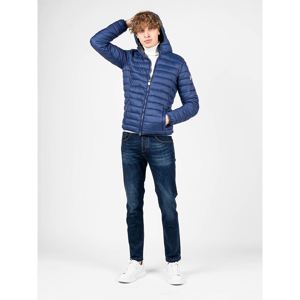 

Куртка Invicta Padded, синий