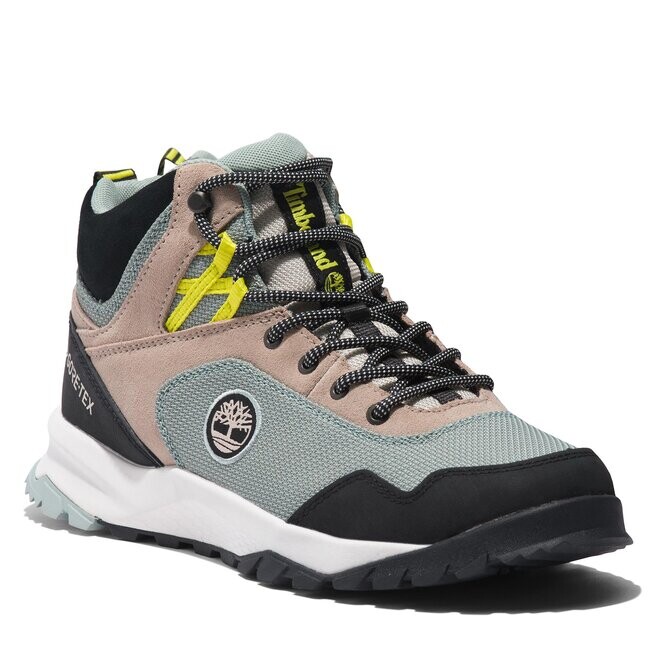 

Ботинки Timberland LincolnPeak Mid, серый
