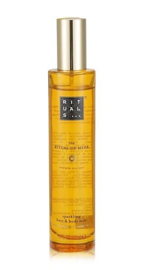 

Спрей для тела, 50 мл Rituals, The Ritual Of Mehr Sparkling Hair & Body Mist