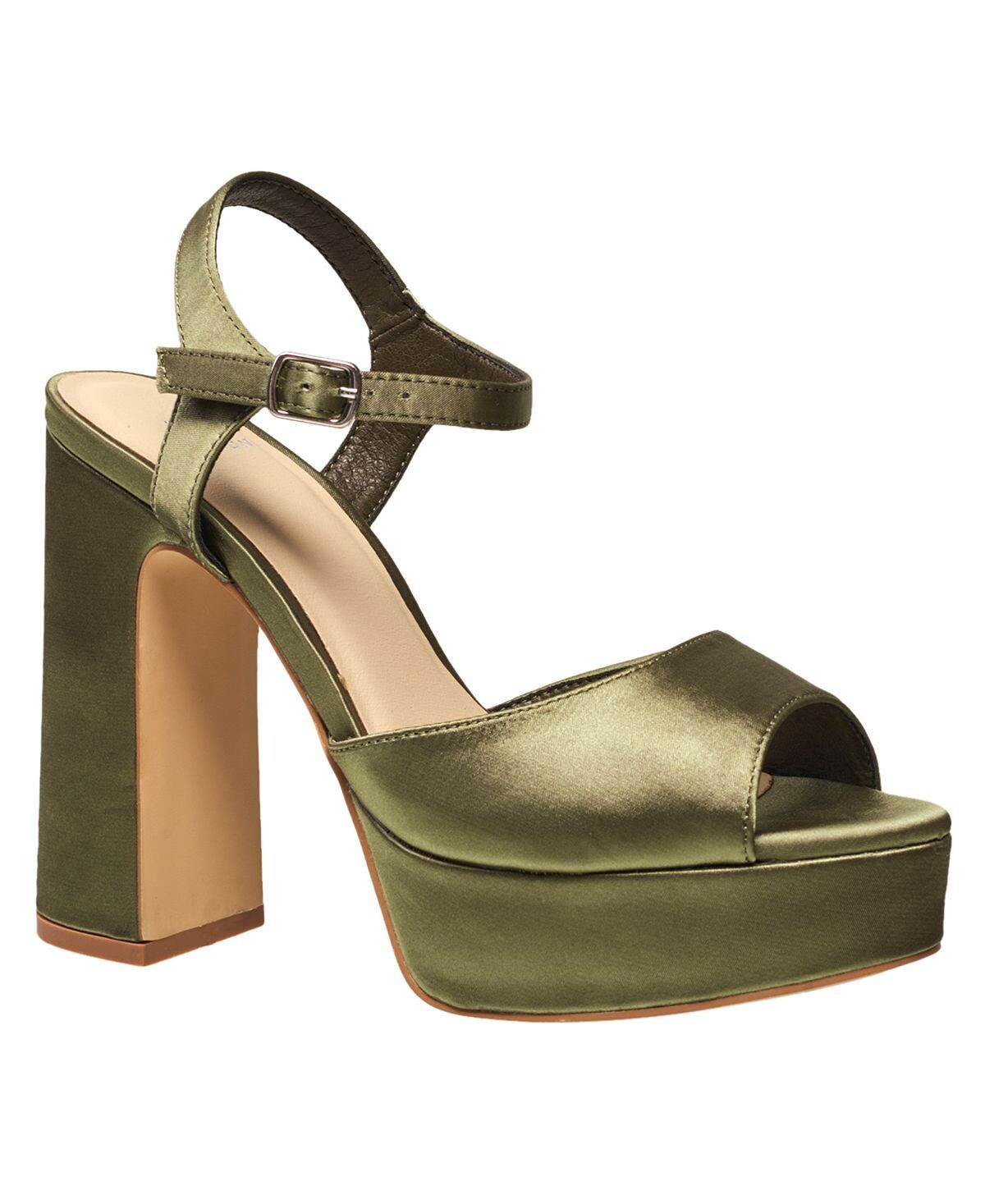

Женские сандалии на платформе Harbor H Halston