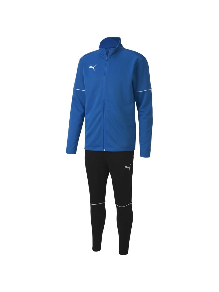 

Тренировочня куртка Puma, синий