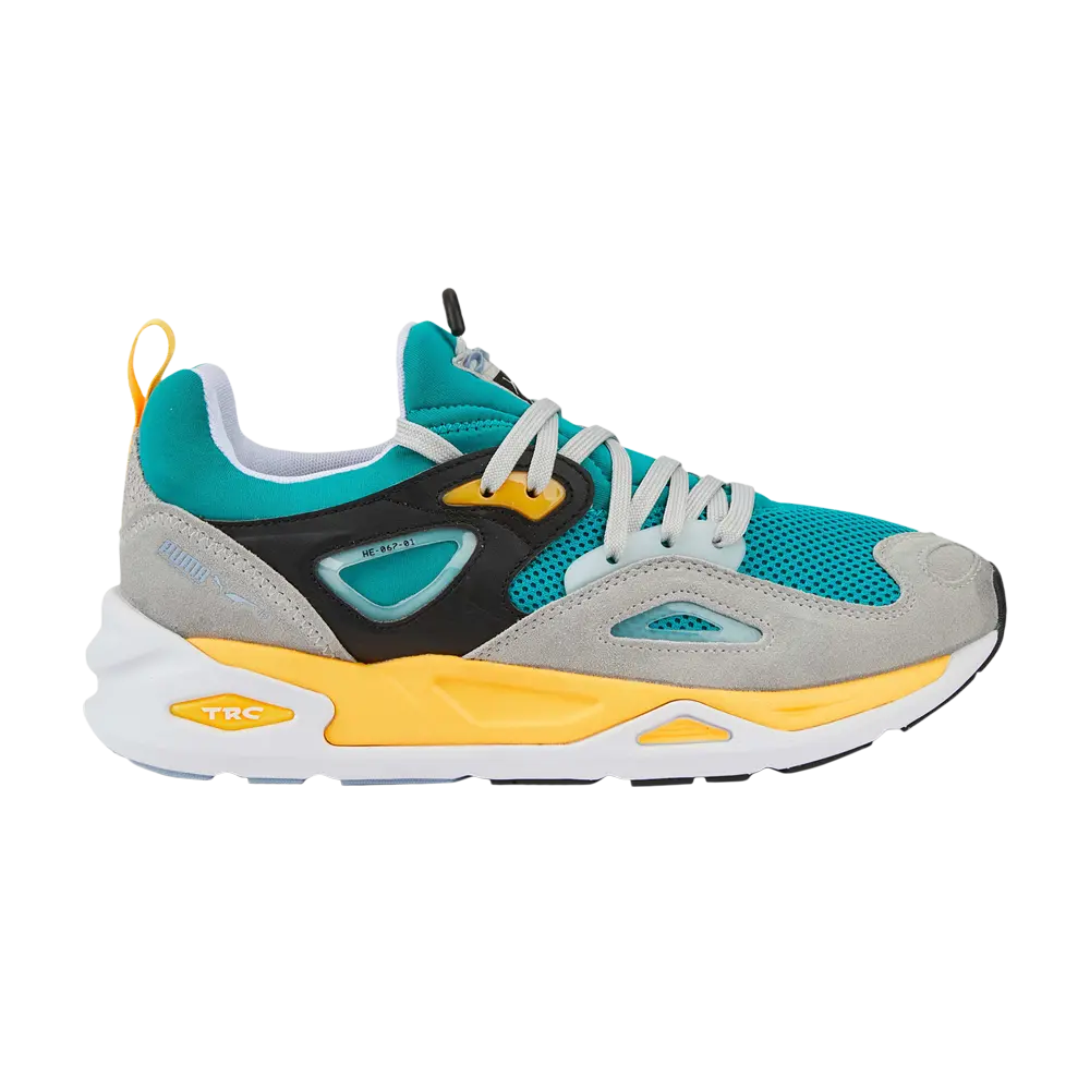 

Кроссовки TRC Blaze Puma, черный