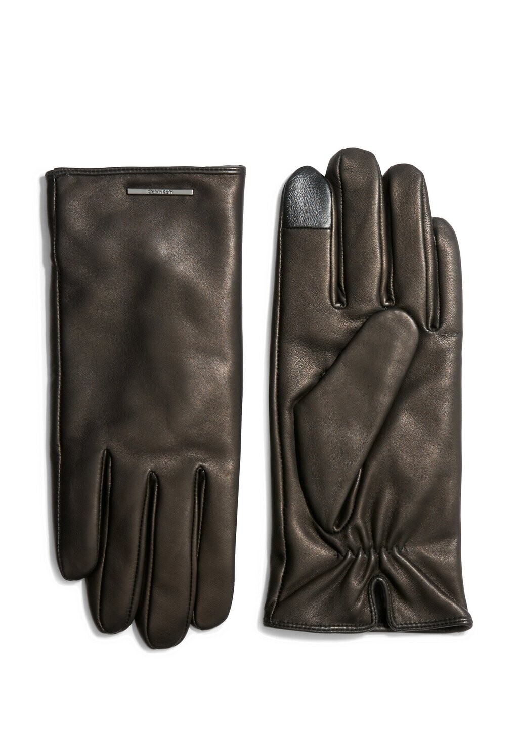 

Перчатки Calvin Klein MODERN BAR, цвет ck black