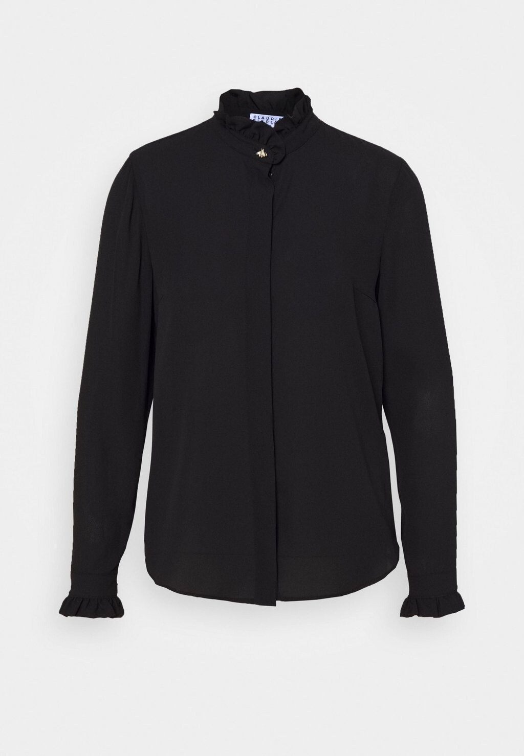 

Блузка Colombineflou Claudie Pierlot, цвет noir