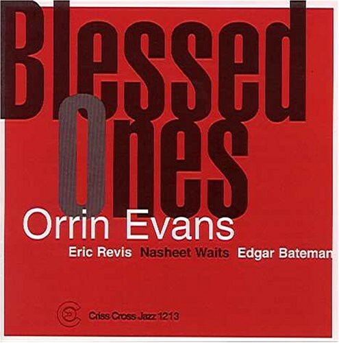 

CD диск Evans, Orrin: Blessed Ones